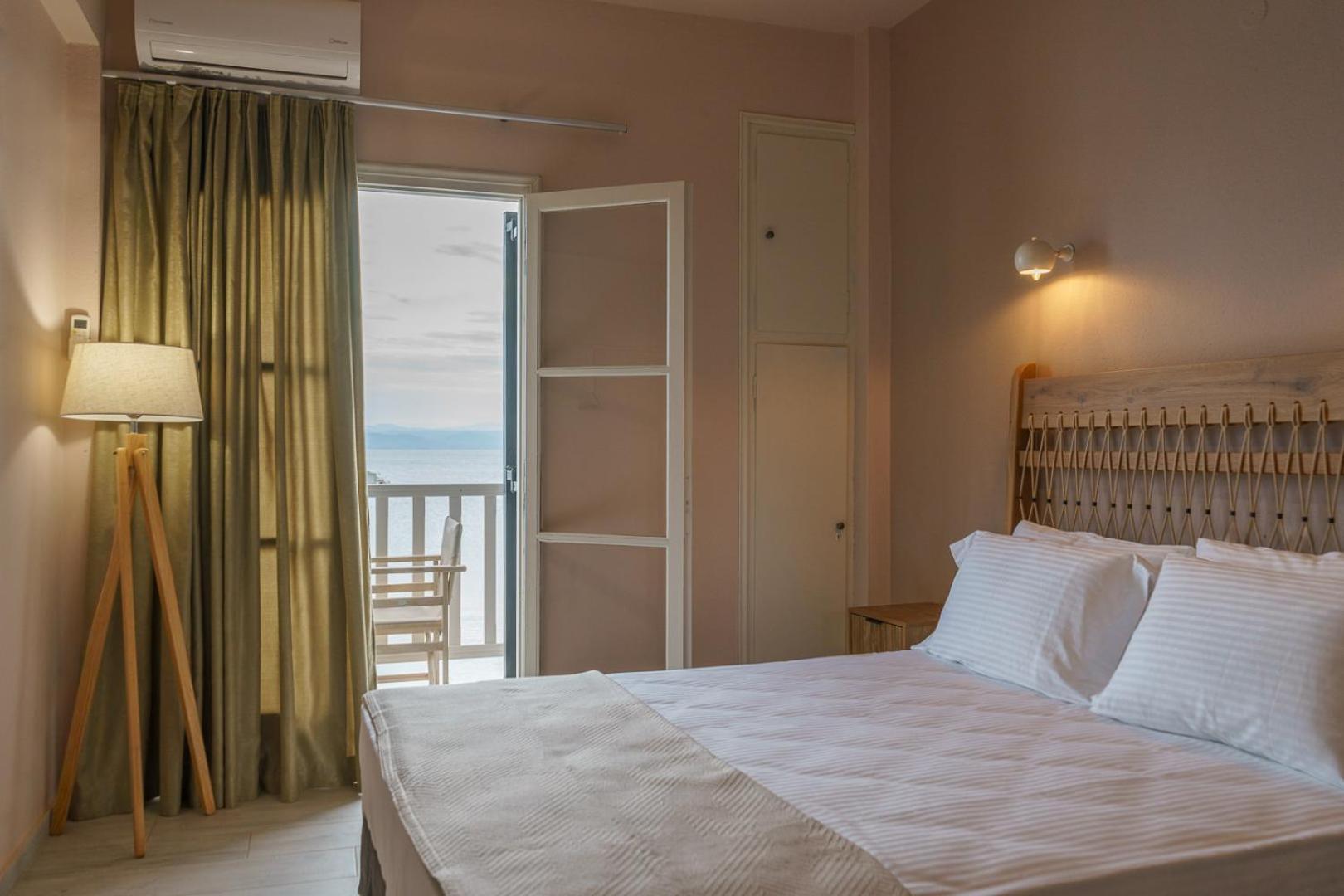 Archontiko Seaside Hotel プラタニアス エクステリア 写真