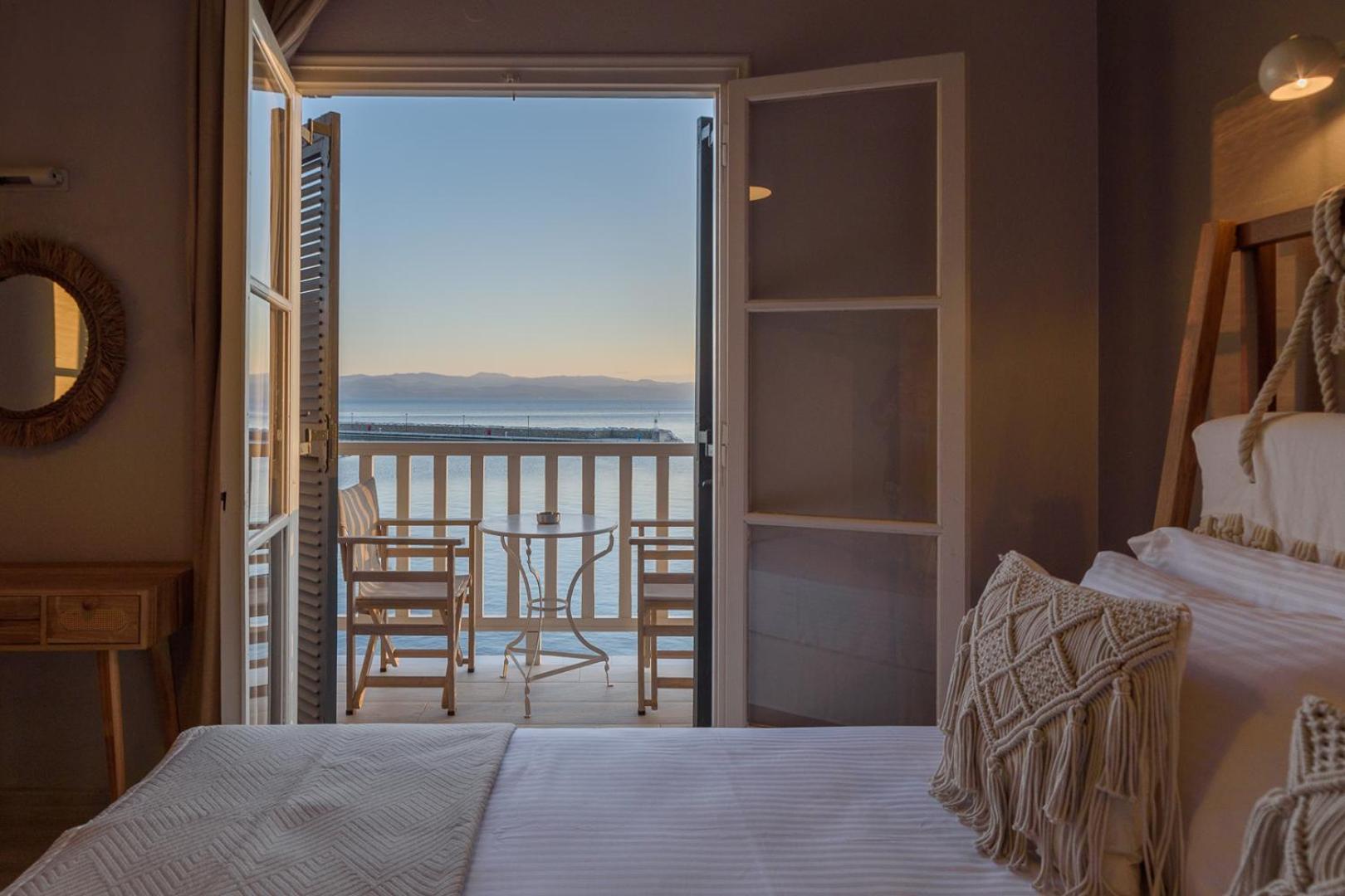 Archontiko Seaside Hotel プラタニアス エクステリア 写真