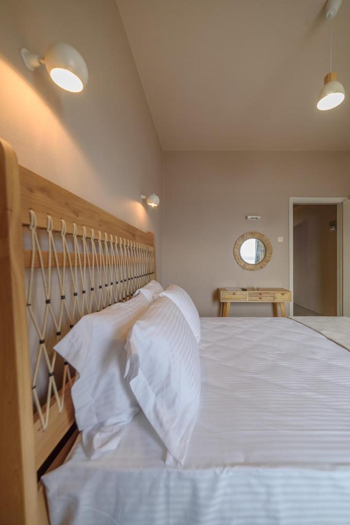 Archontiko Seaside Hotel プラタニアス エクステリア 写真