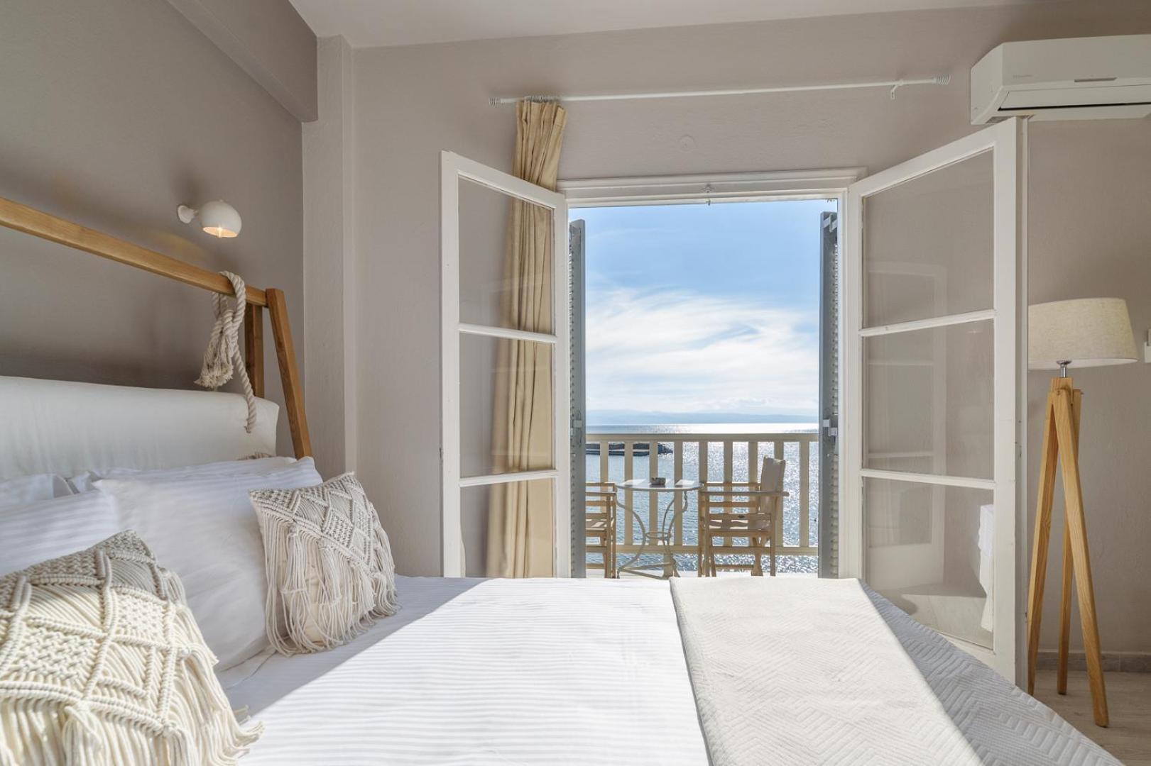 Archontiko Seaside Hotel プラタニアス エクステリア 写真